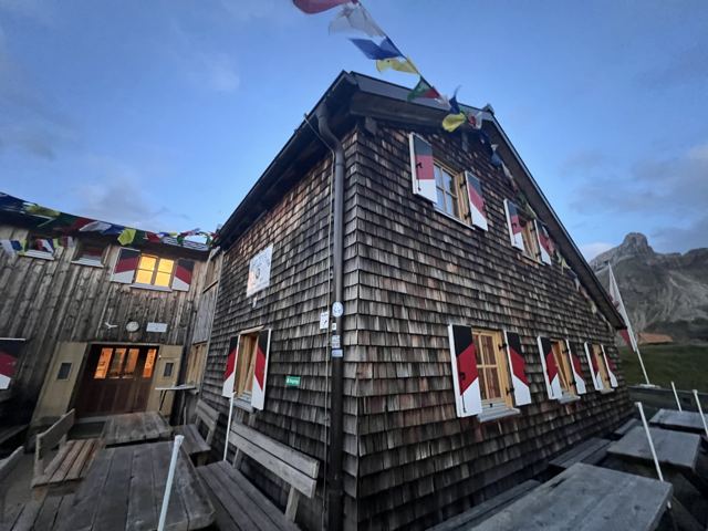 Memminger Hütte