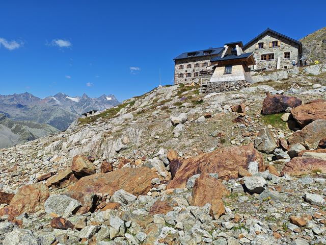 Braunschweiger Hütte