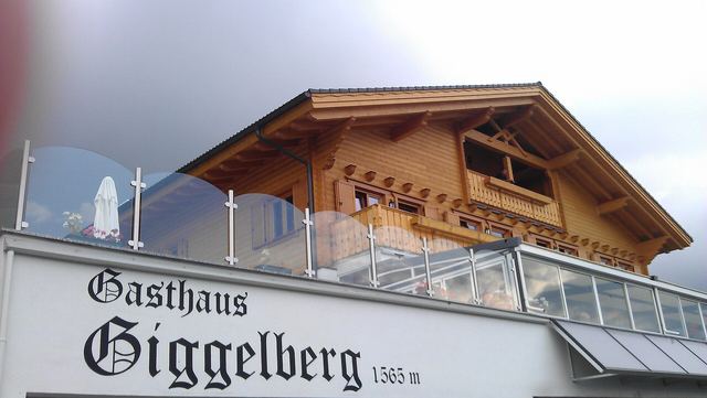 Gasthaus Giggelberg am Meraner Höhenweg