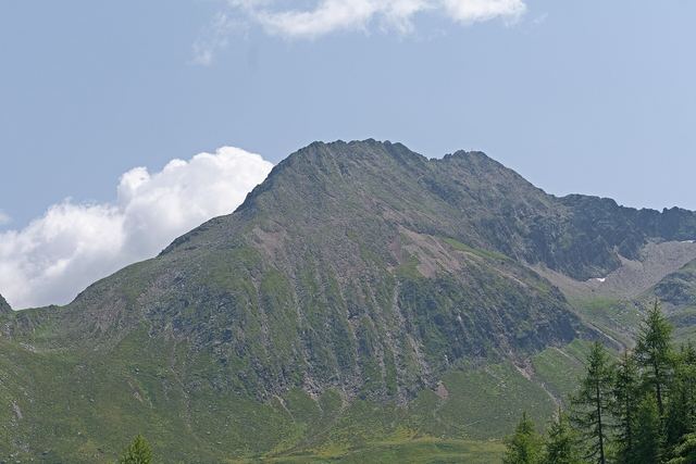 Der Hirzer von Klammeben