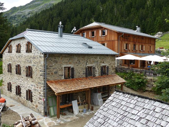 Hochganghaus