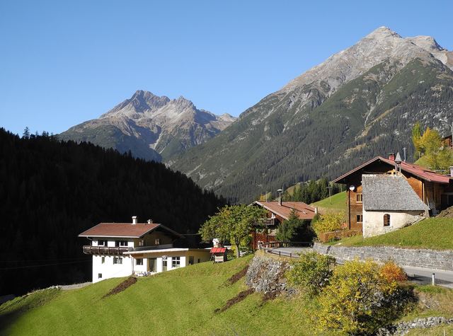 Kaisers im Lechtal