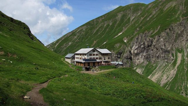Kemptner Hütte