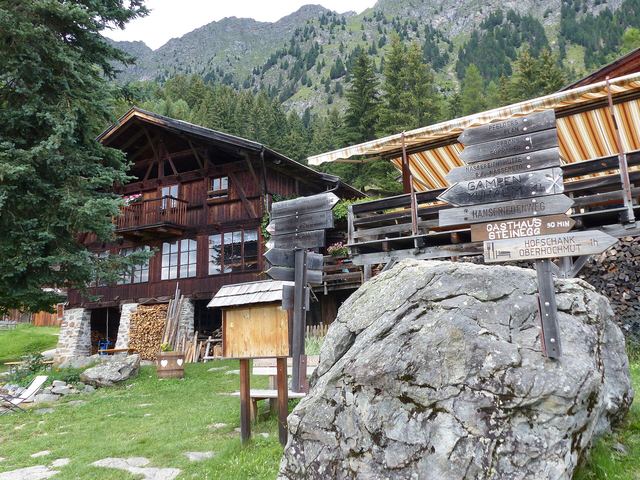 Leiteralm