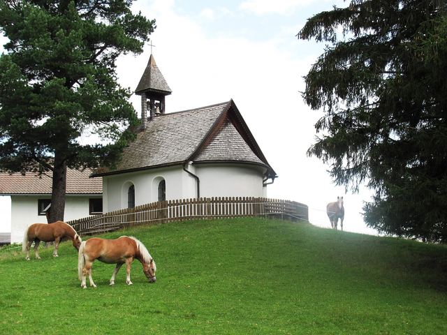 Kapelle Moosanger am Piller