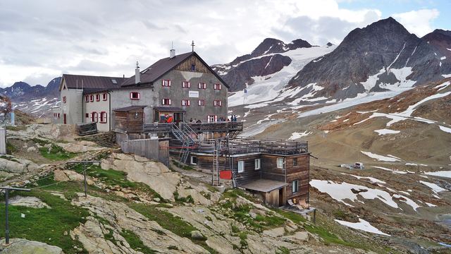 Schöne Aussicht