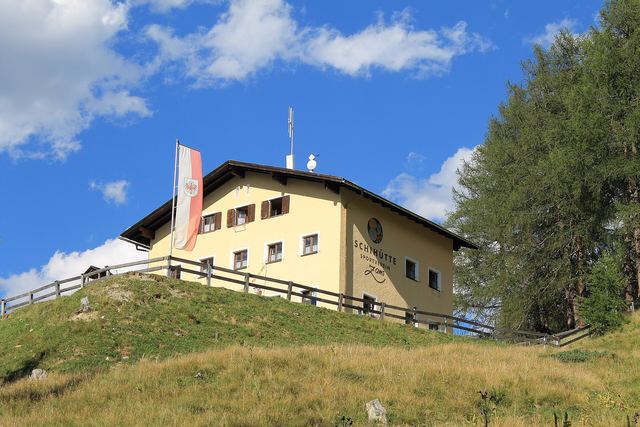 Skihütte Zams