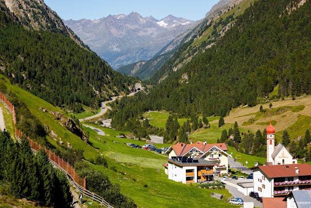 Vent im Ötztal
